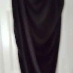 Silky  skirt